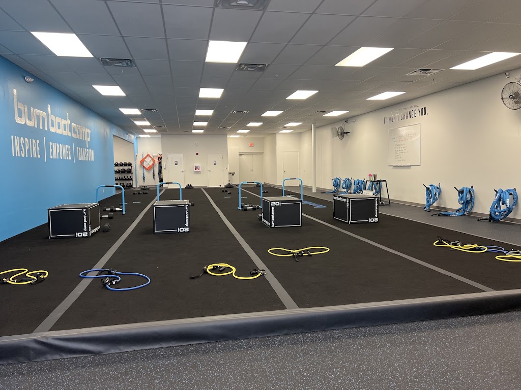  Burn Boot Camp
