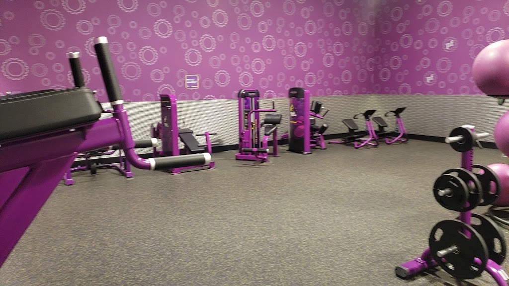  Planet Fitness