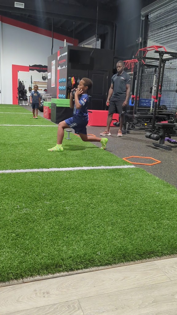  Technique Prep Lab Sports Performance