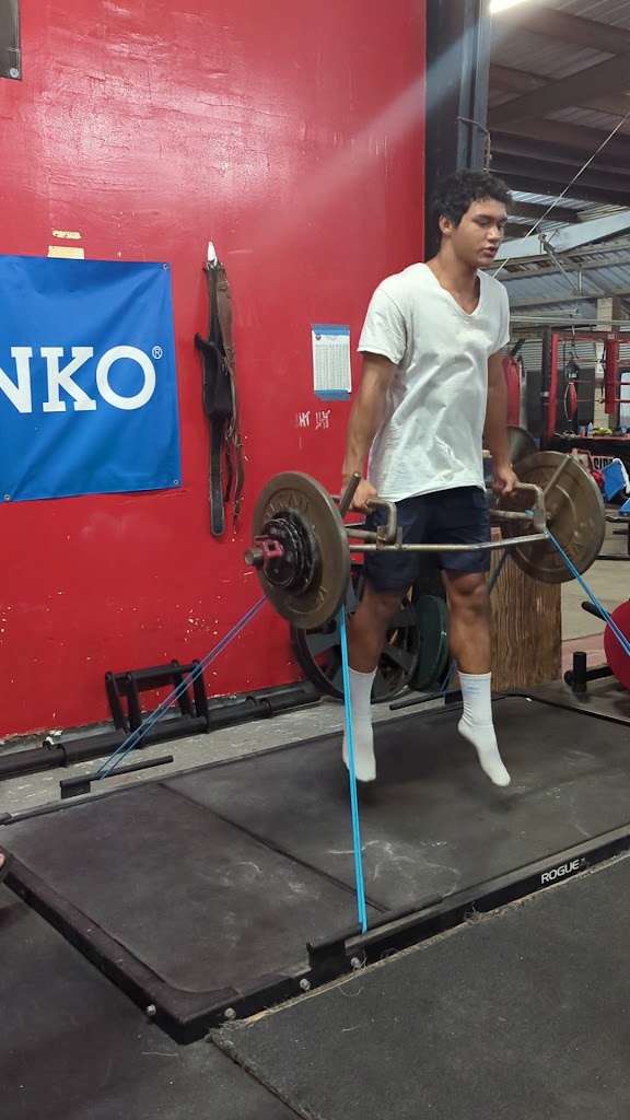  Ho'omana Barbell