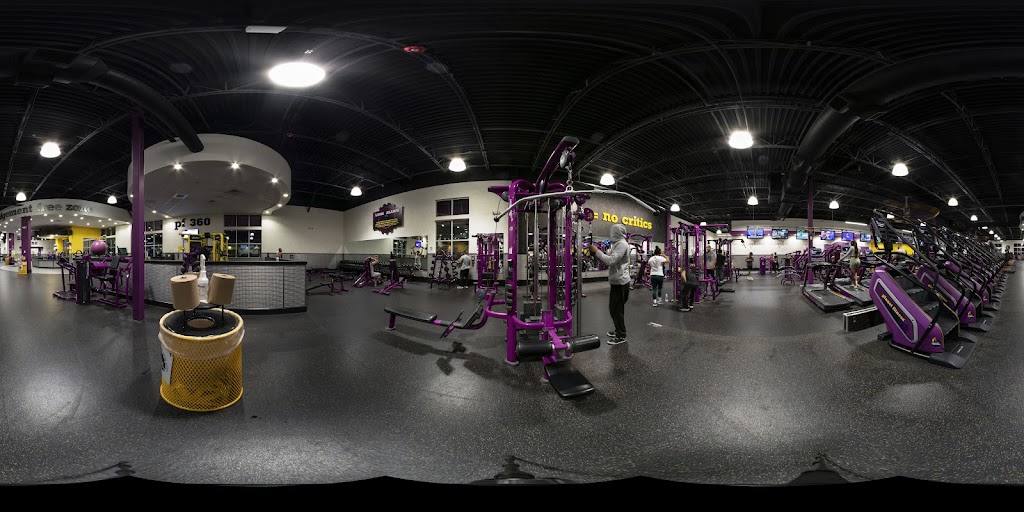  Planet Fitness