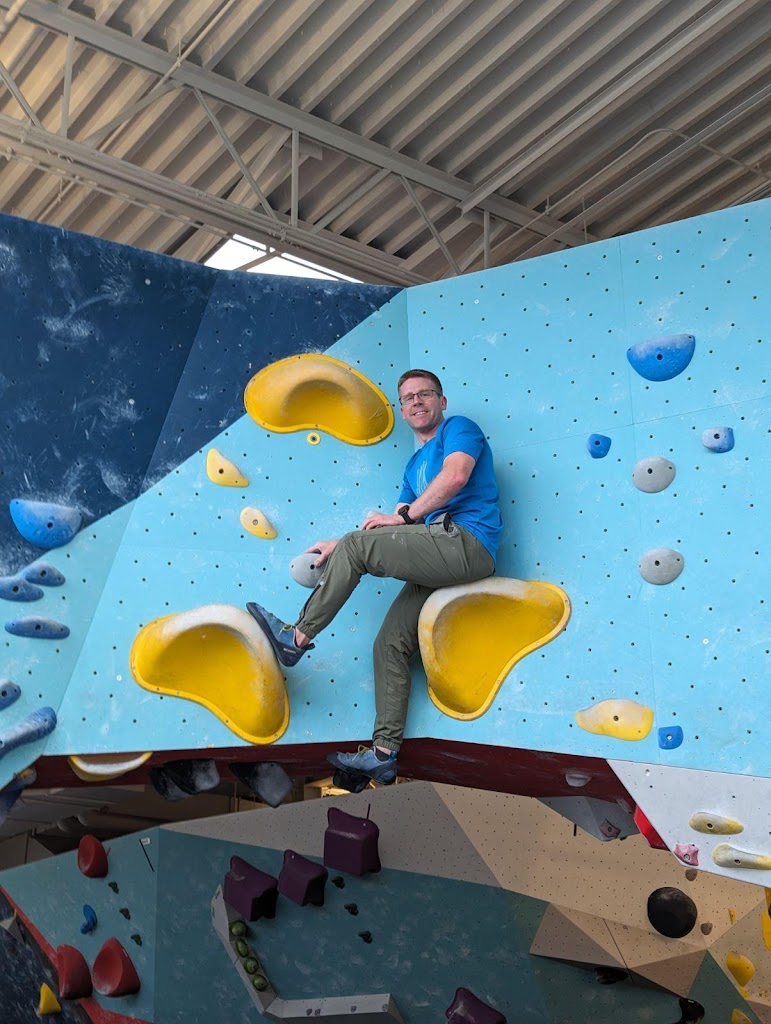  Movement Climbing, Yoga, Fitness