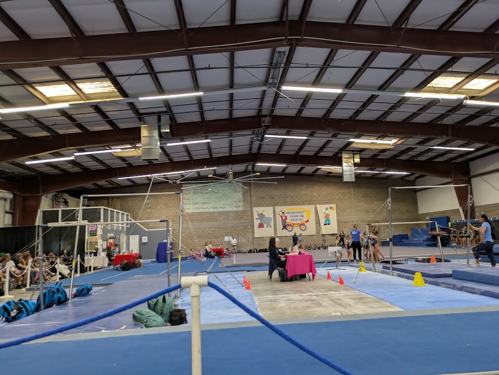  Champion Gymnastics Academy