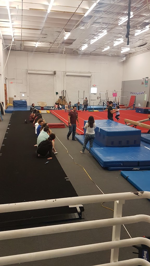  Nova Gymnastics