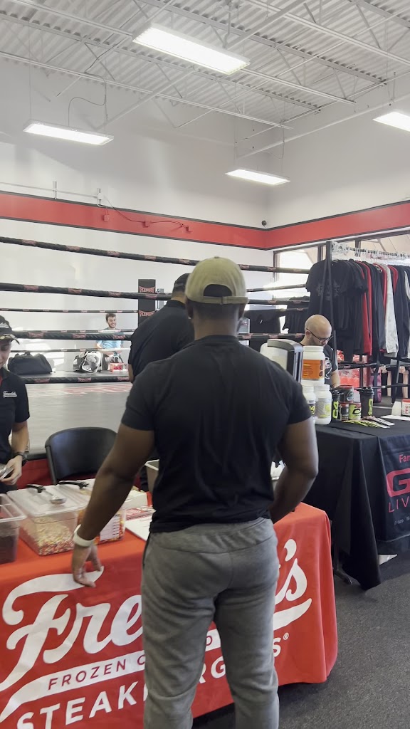  Flurry Fitness Frisco