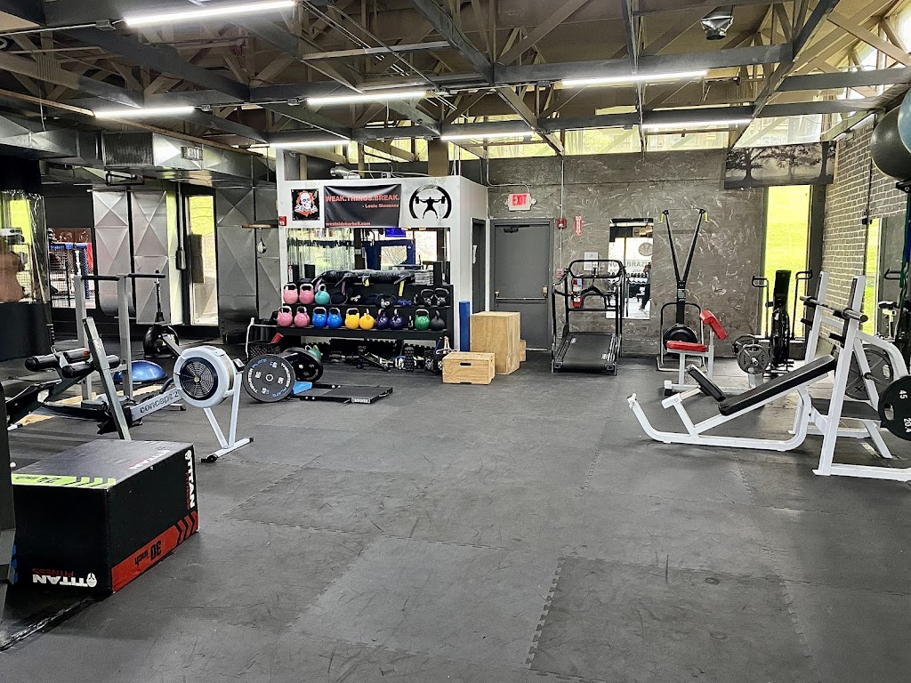  TK Gym Four Lakes