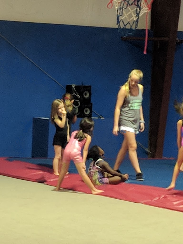  Roxboro Gymnastics Academy