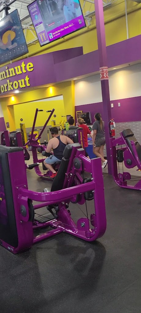  Planet Fitness