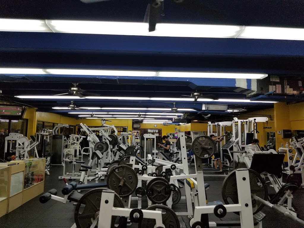  2XS Fitness Center