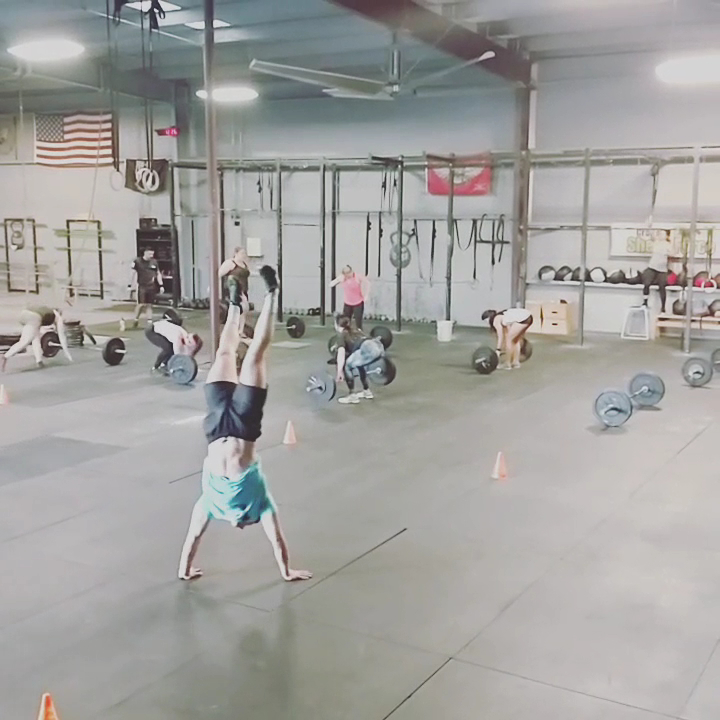  CrossFit Shear Force