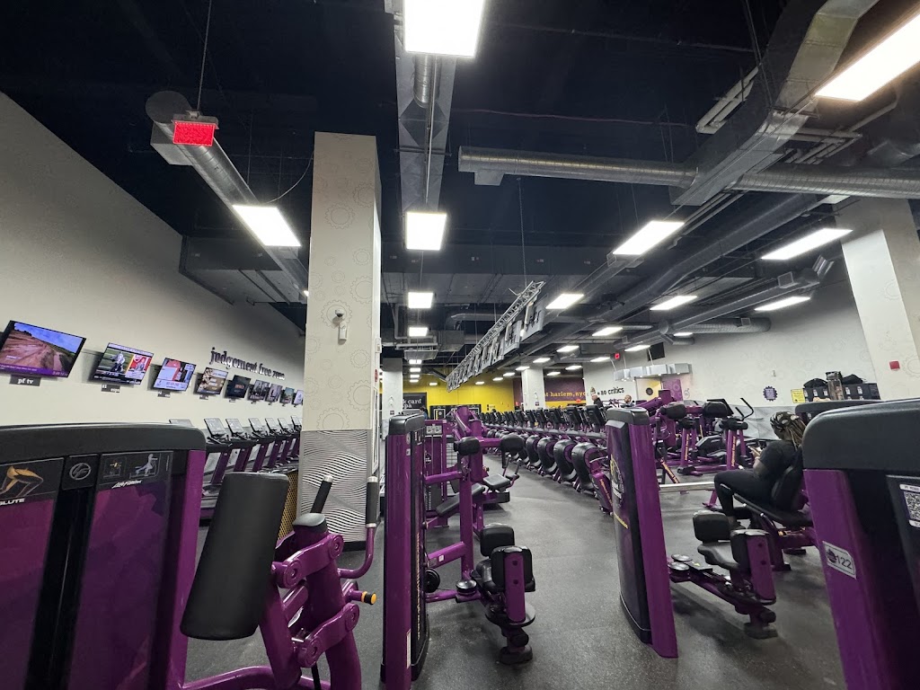  Planet Fitness