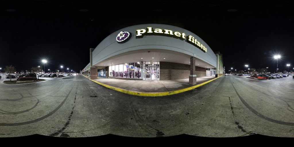  Planet Fitness