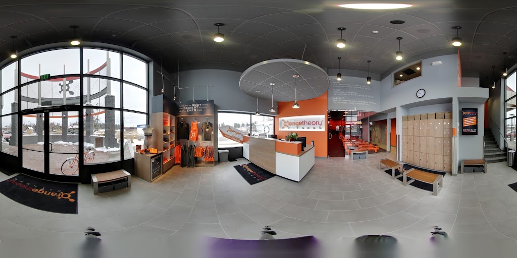  Orangetheory Fitness