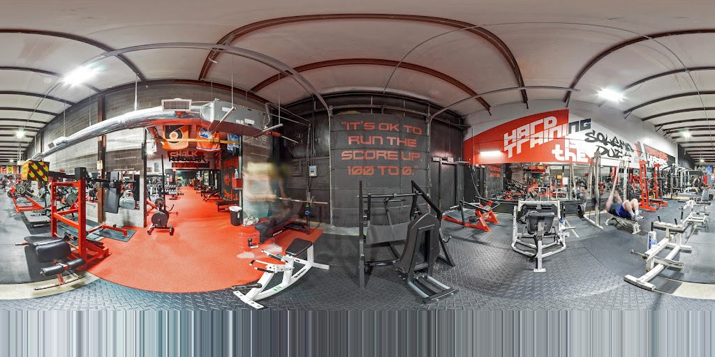  Iron House Strength & Conditioning