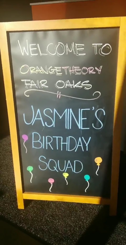  Orangetheory Fitness