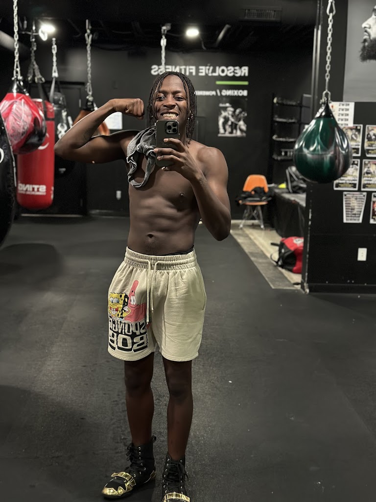  Rising Stars Boxing Gym