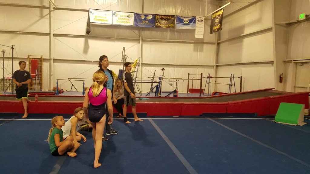 Magic Valley Gymnastics