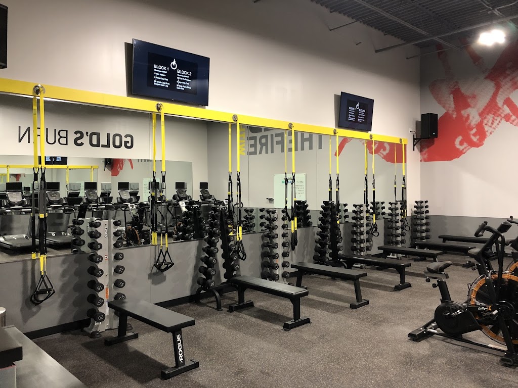  Gold's Gym - Chantilly