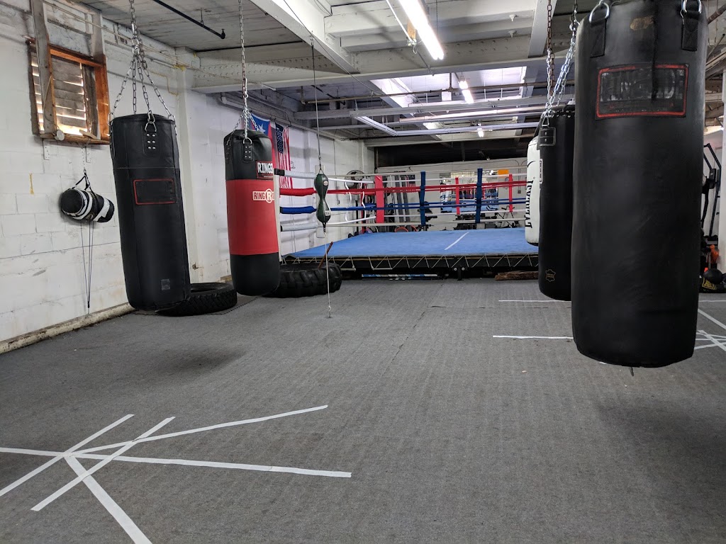 New England Boxing Academy