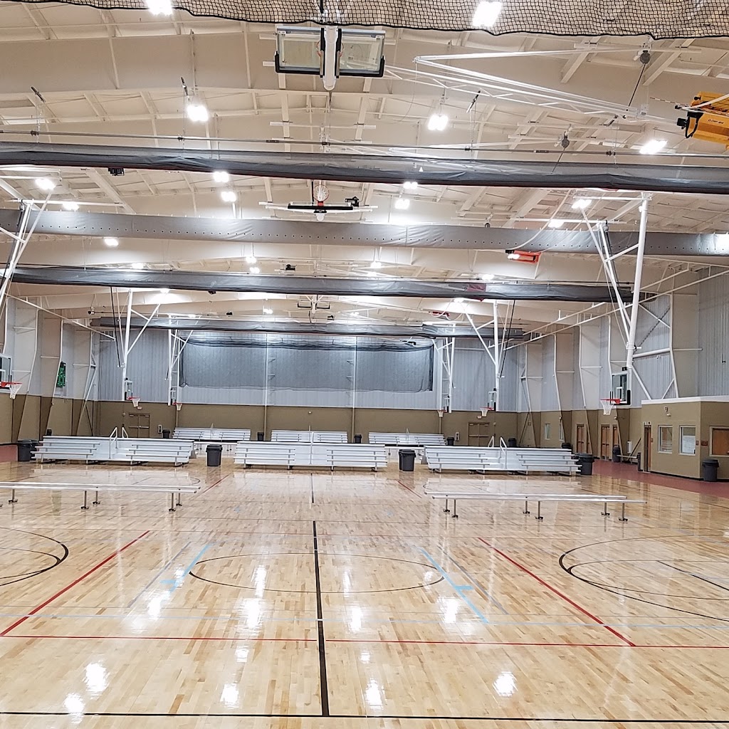  Ephram White Gymnasium