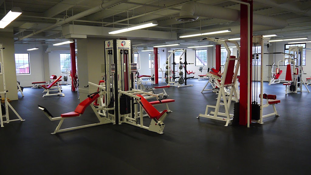  Springville Health & Fitness