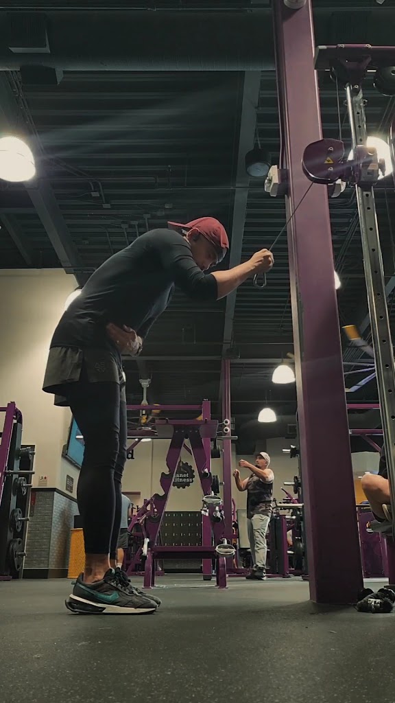  Planet Fitness