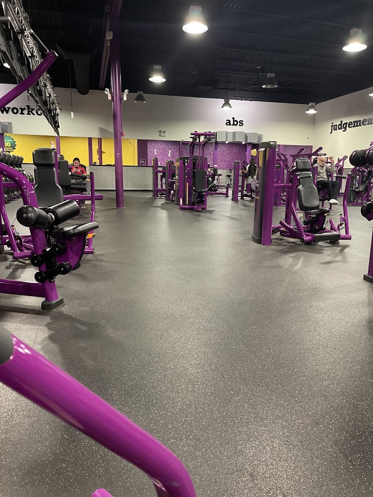  Planet Fitness