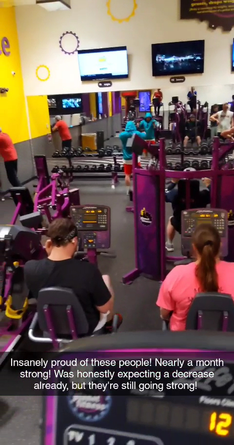  Planet Fitness