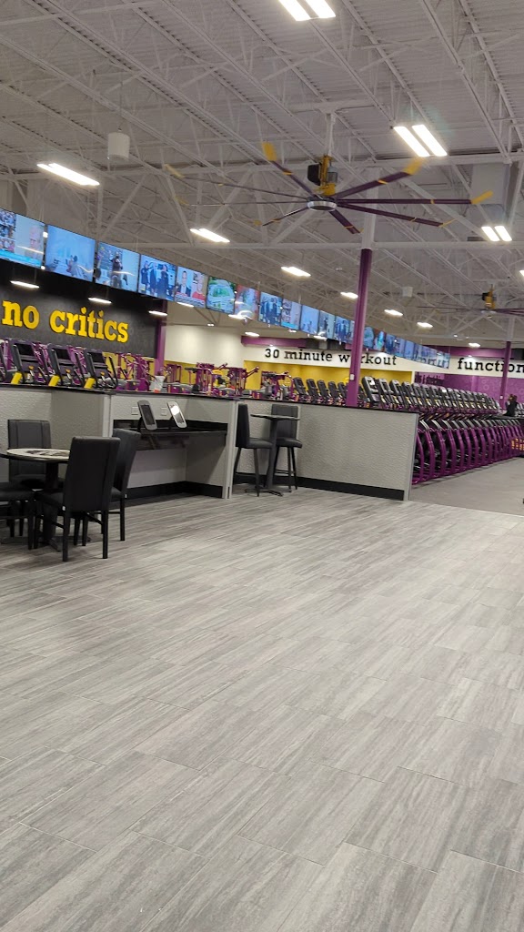  Planet Fitness