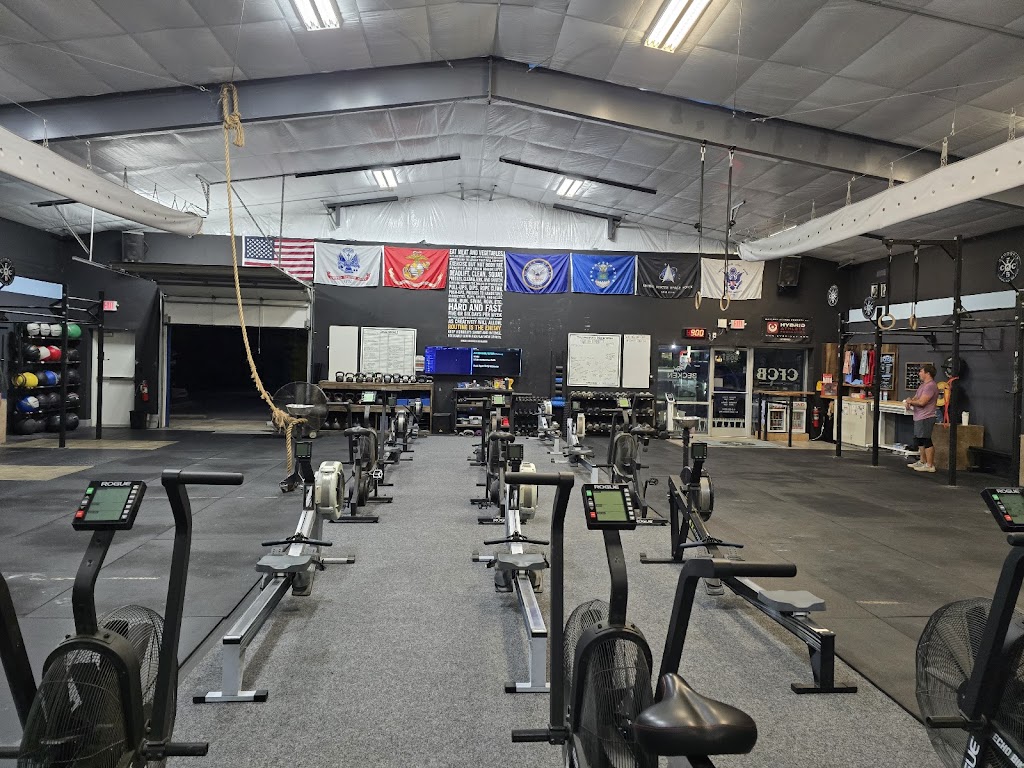  CrossFit Carolina Beach