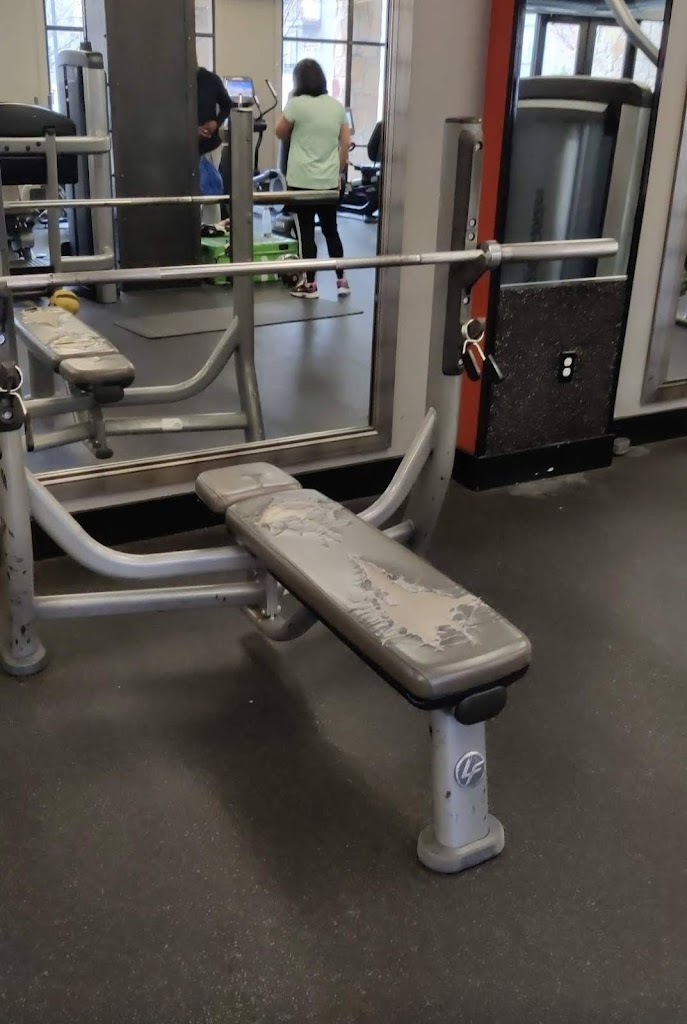  GYM Legacy Village Apartments