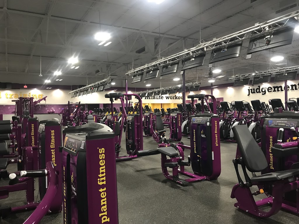  Planet Fitness