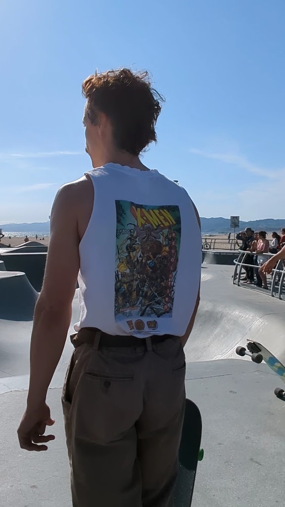  Venice Beach Paddle Tennis Courts