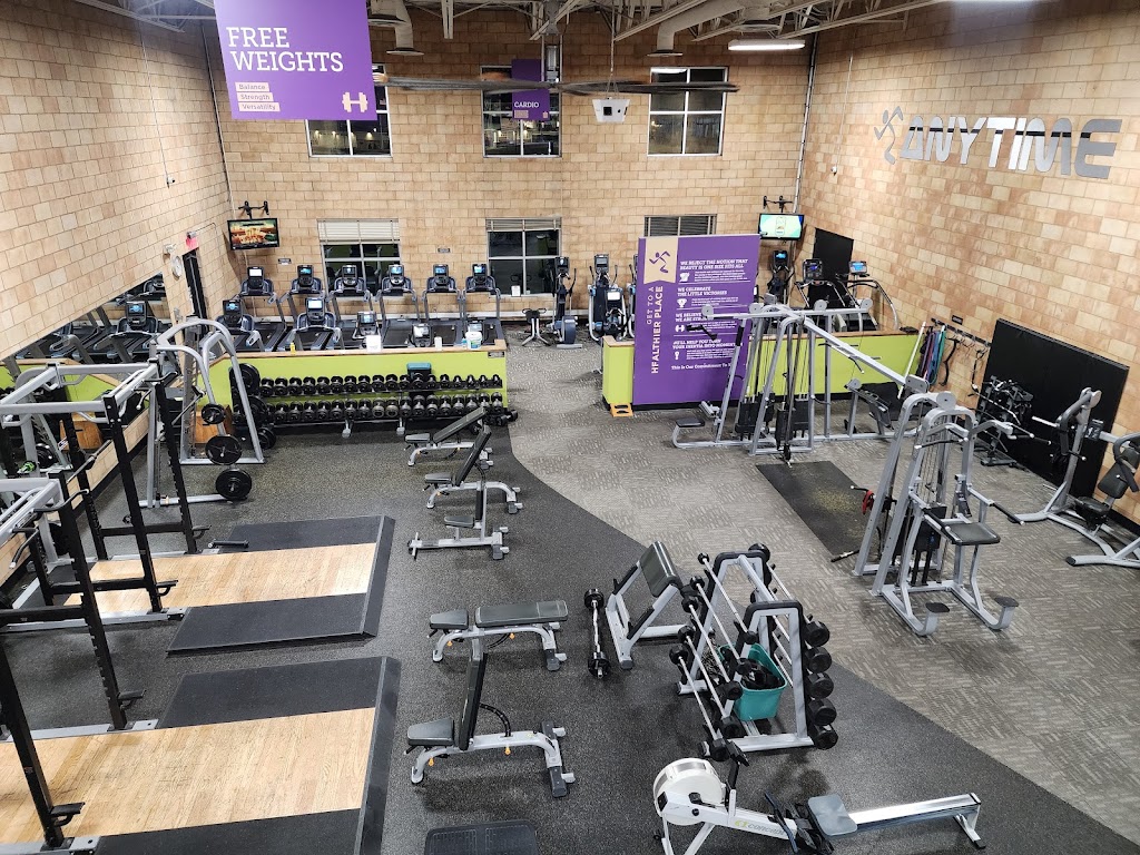  Anytime Fitness