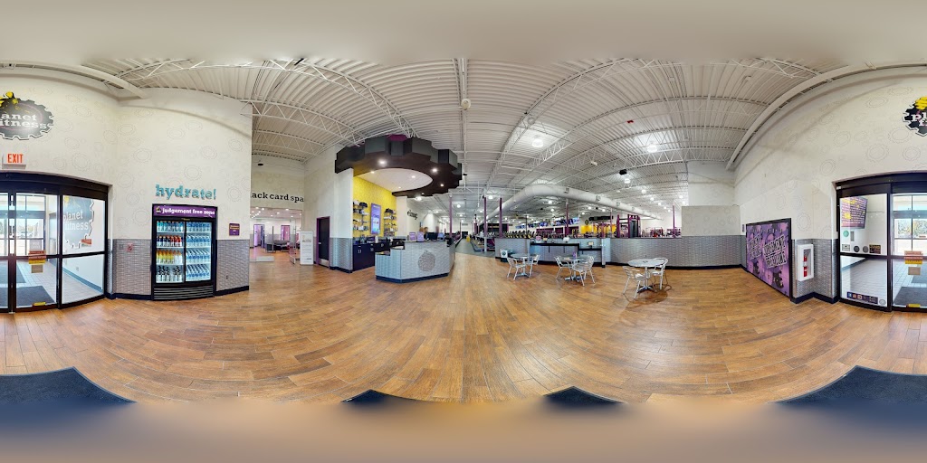  Planet Fitness