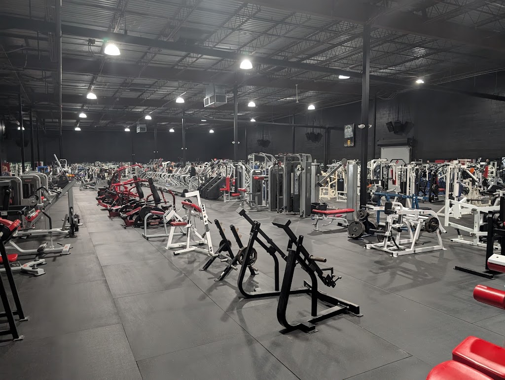  Virginia Beach Iron Gym
