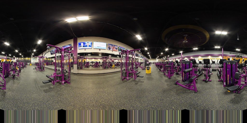  Planet Fitness