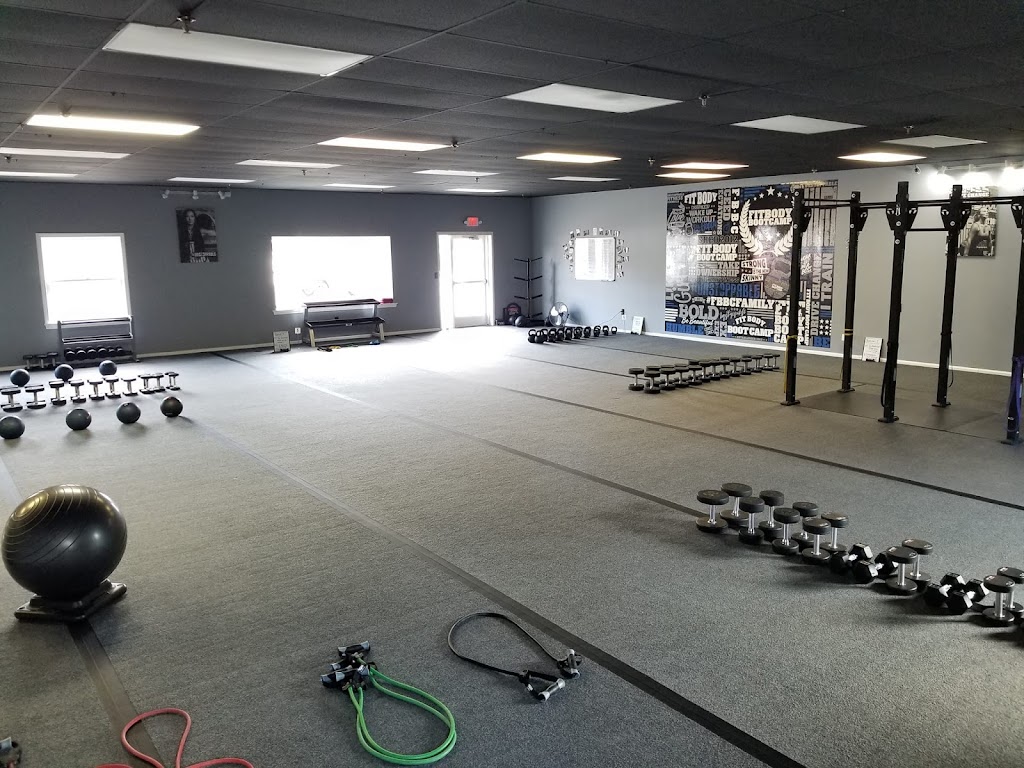  Amherst Fit Body Boot Camp