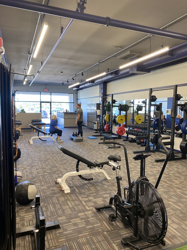  Trax Training & Fitness Center