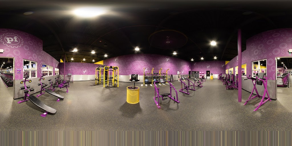  Planet Fitness