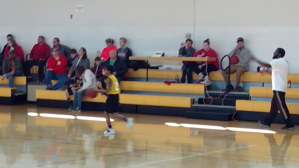  Richard B Harrison Gymnasium