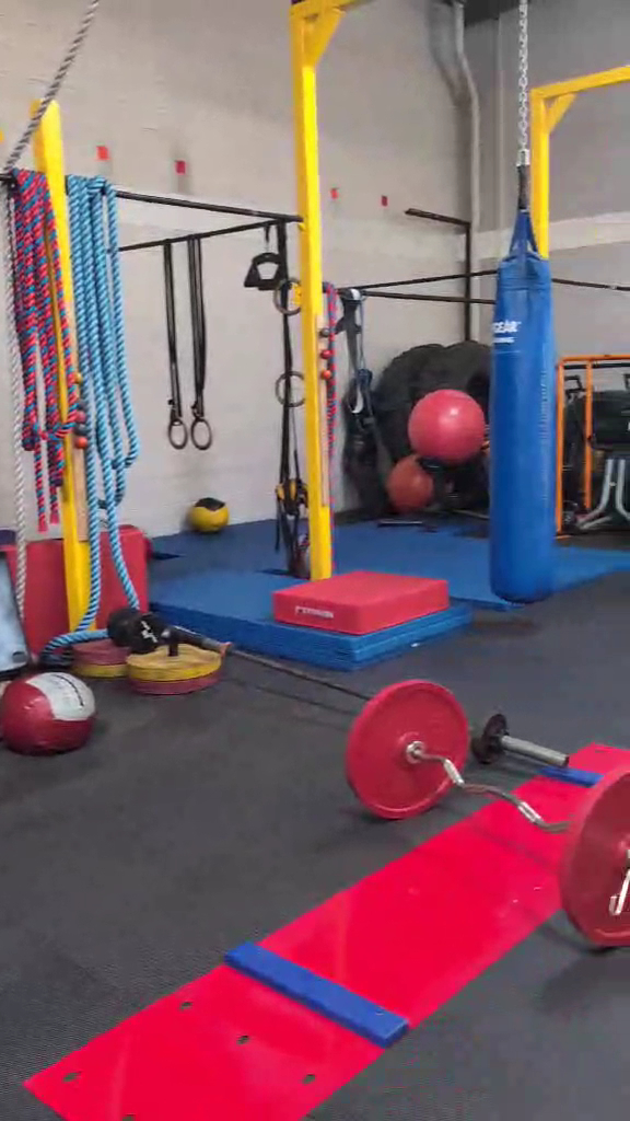  Chris Keith Personal Training