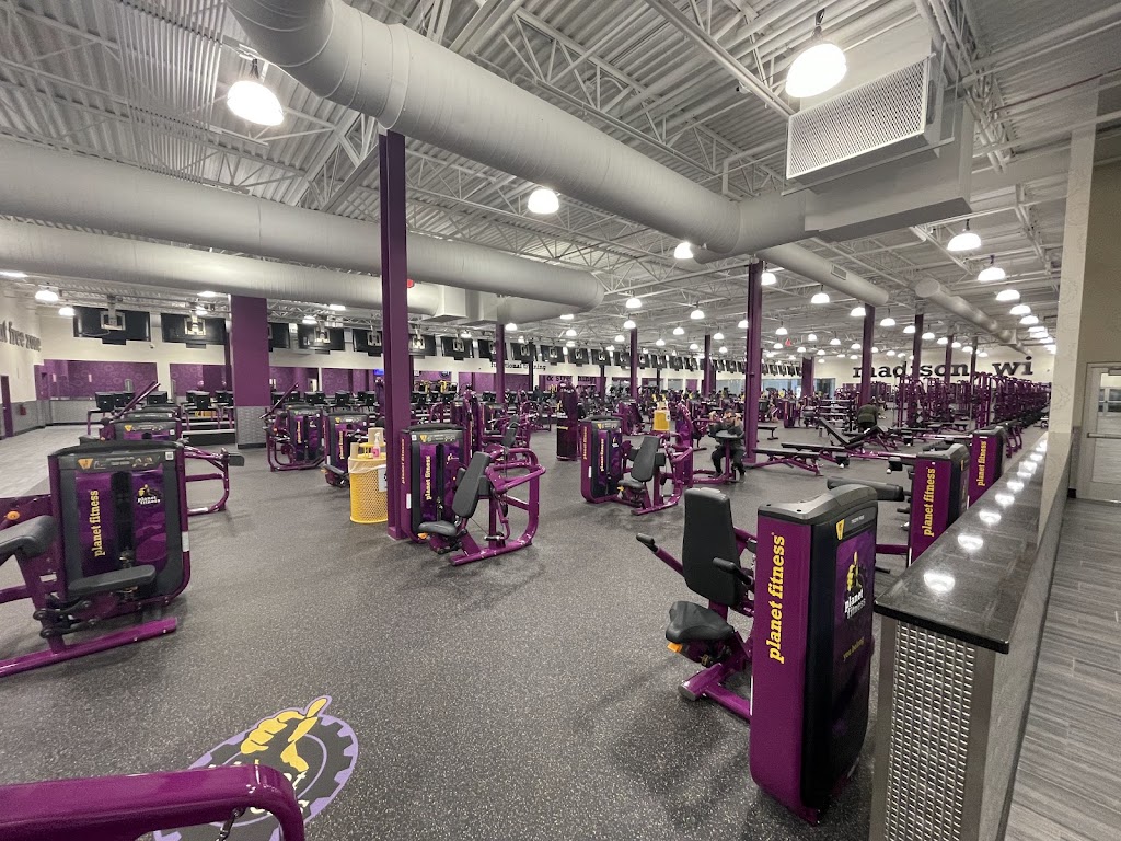  Planet Fitness