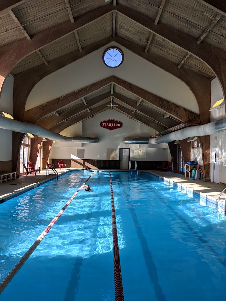  Training and Fitness Center at Stratton Mountain