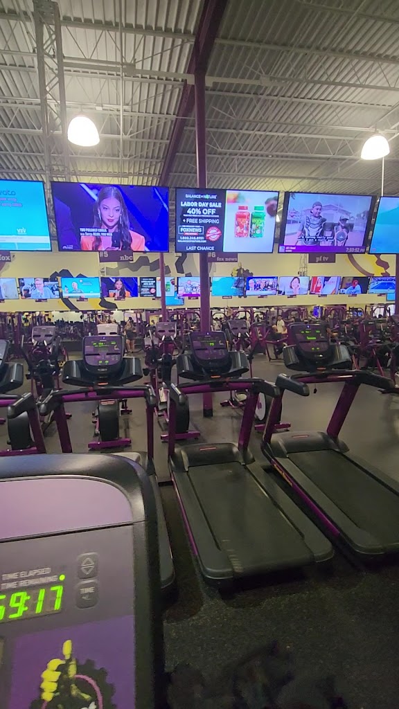  Planet Fitness