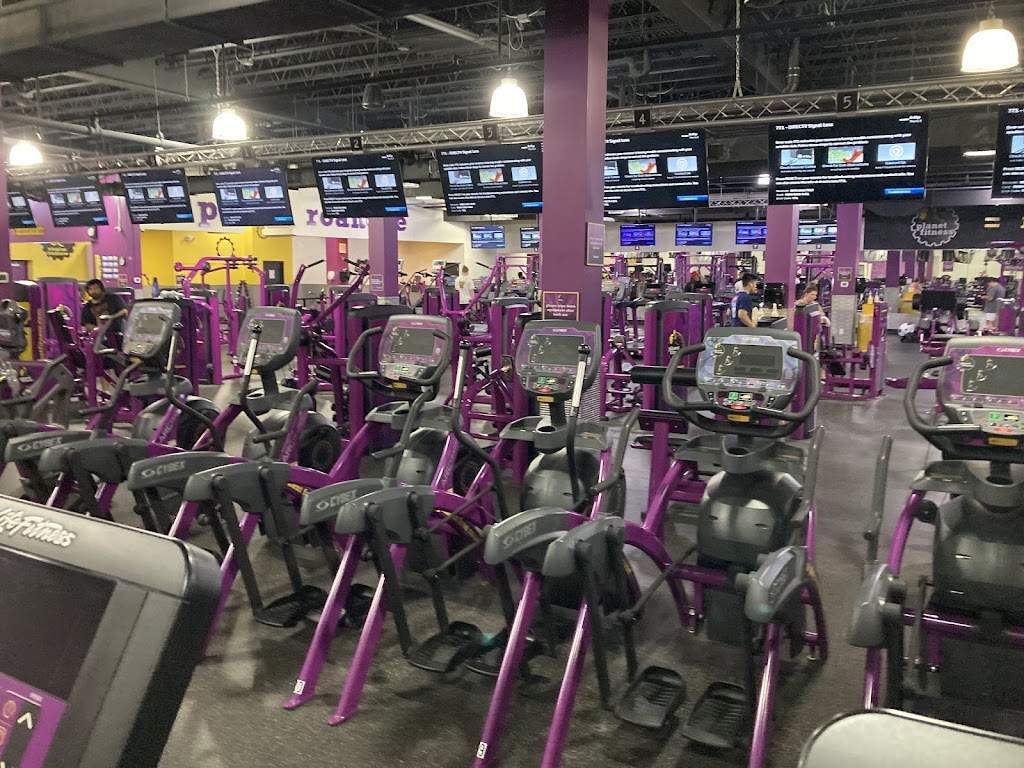  Planet Fitness