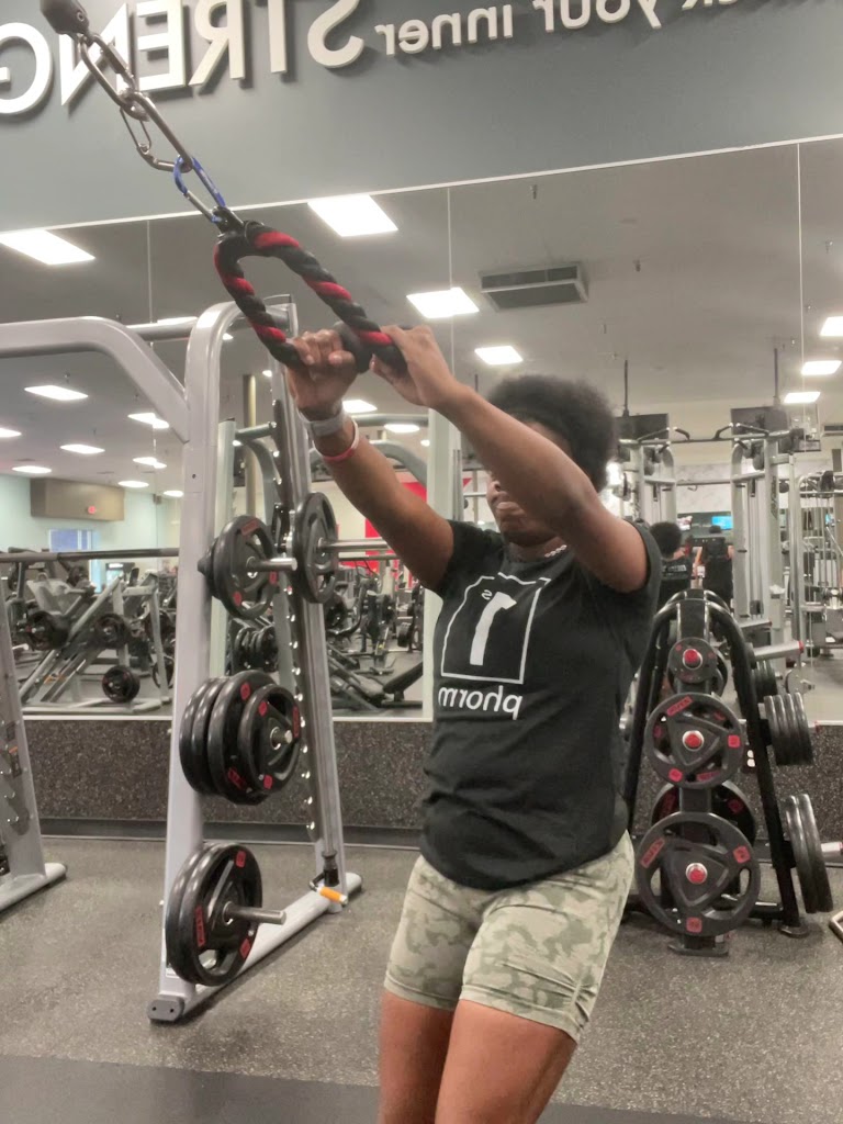  Texas Family Fitness