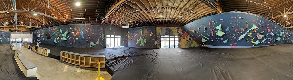  Bouldering Project- Upper Walls