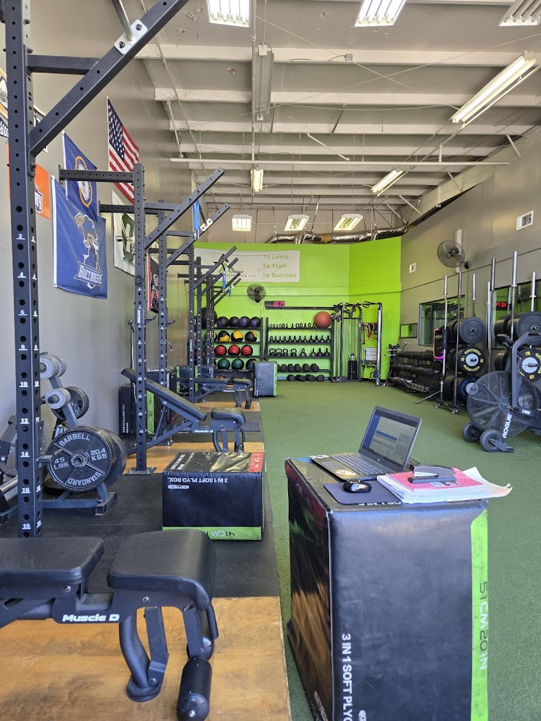  Altamont Performance Lab