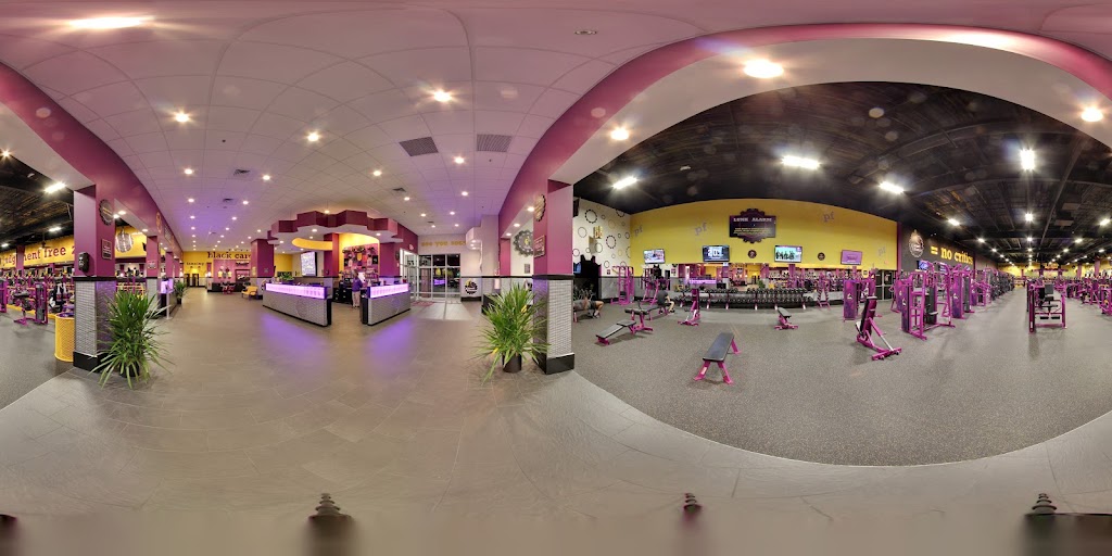  Planet Fitness